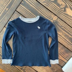 Boy’s Abercrombie Kids Shirt / size 7/8